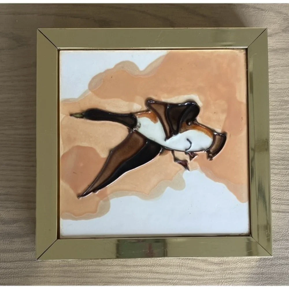 The Unbranded Brand framed ceramic